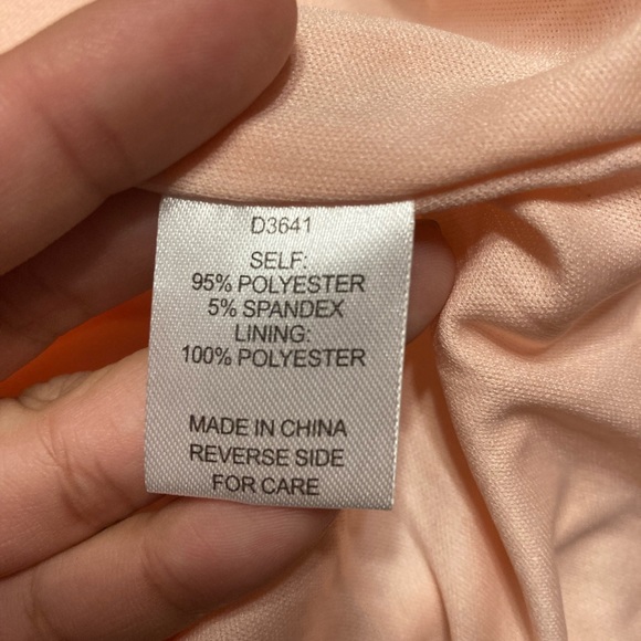 Alexia Admor Naomi Surplice Neck Sheath Dress NWT - Picture 7 of 11